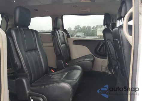 2014 Chrysler Town & Country Touring from USA, damaged, VIN 2C4RC1BG2ER126243